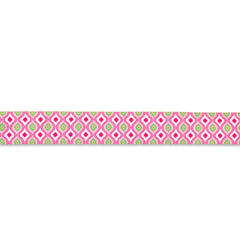 Short Leash - Retro Pink