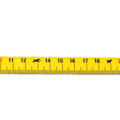 H-Geschirr - Ruler