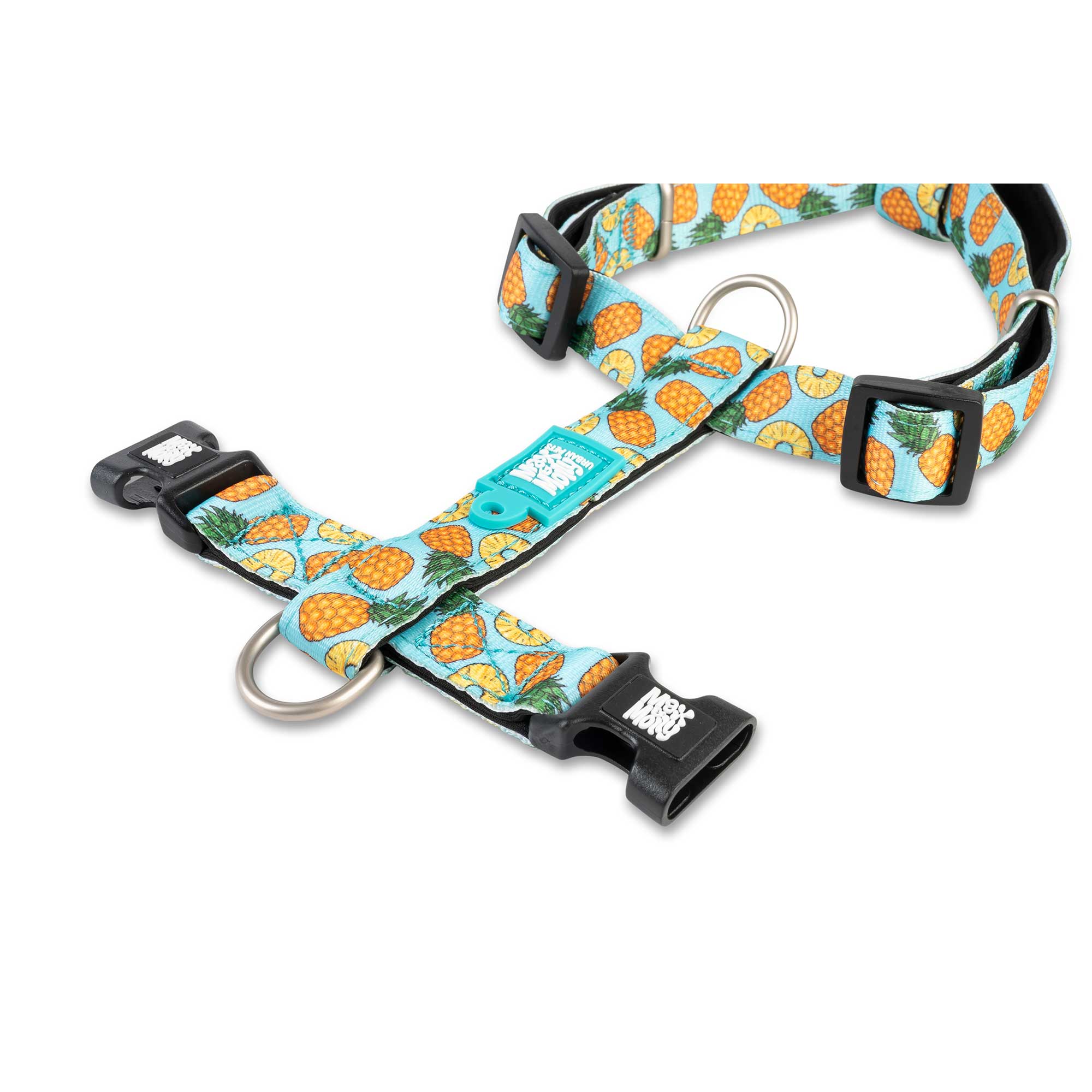 H Harness Sweet Pineapple Max Molly Urban Pets