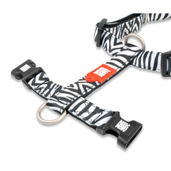 H-Harness - Zebra