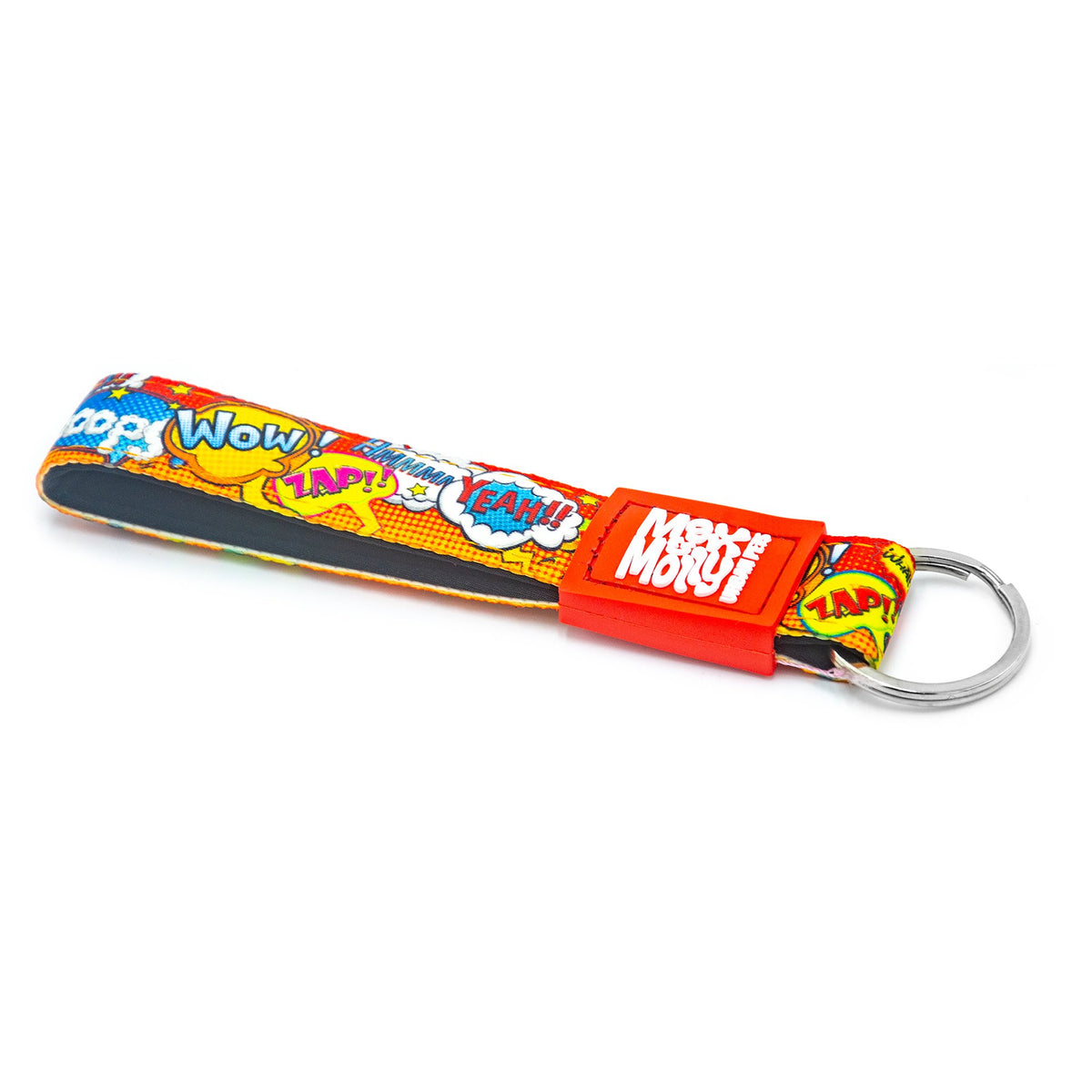 Key Ring - Heroes/Tag