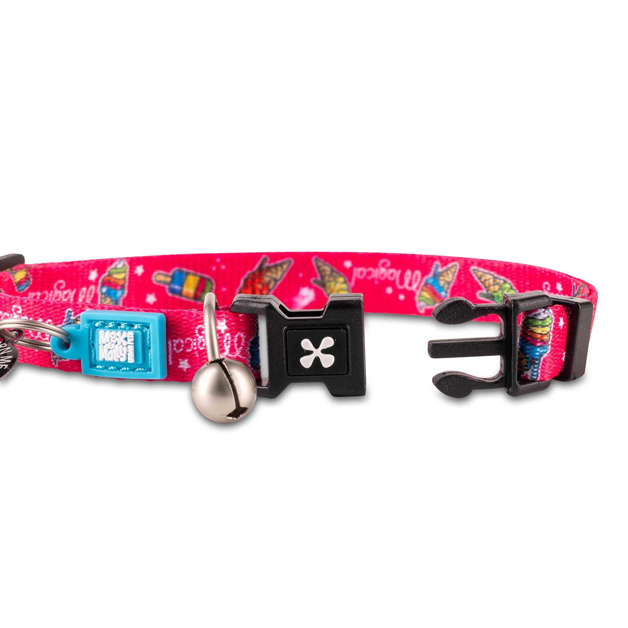 Smart ID Cat Collar - Magical