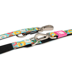 Multi Function Leash - Donuts