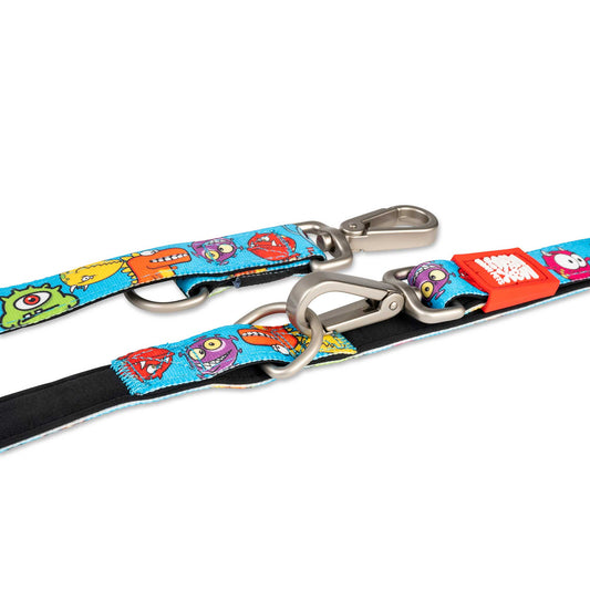 Multi Function Leash - Little Monsters