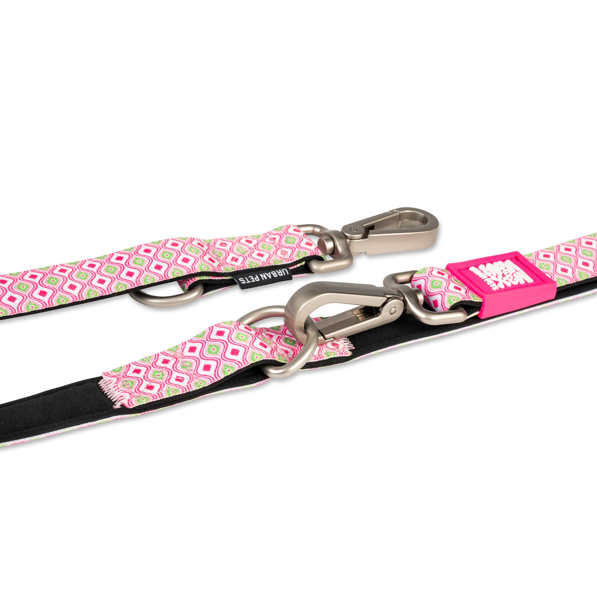 Pink Muti-Function Leash – nativehounds