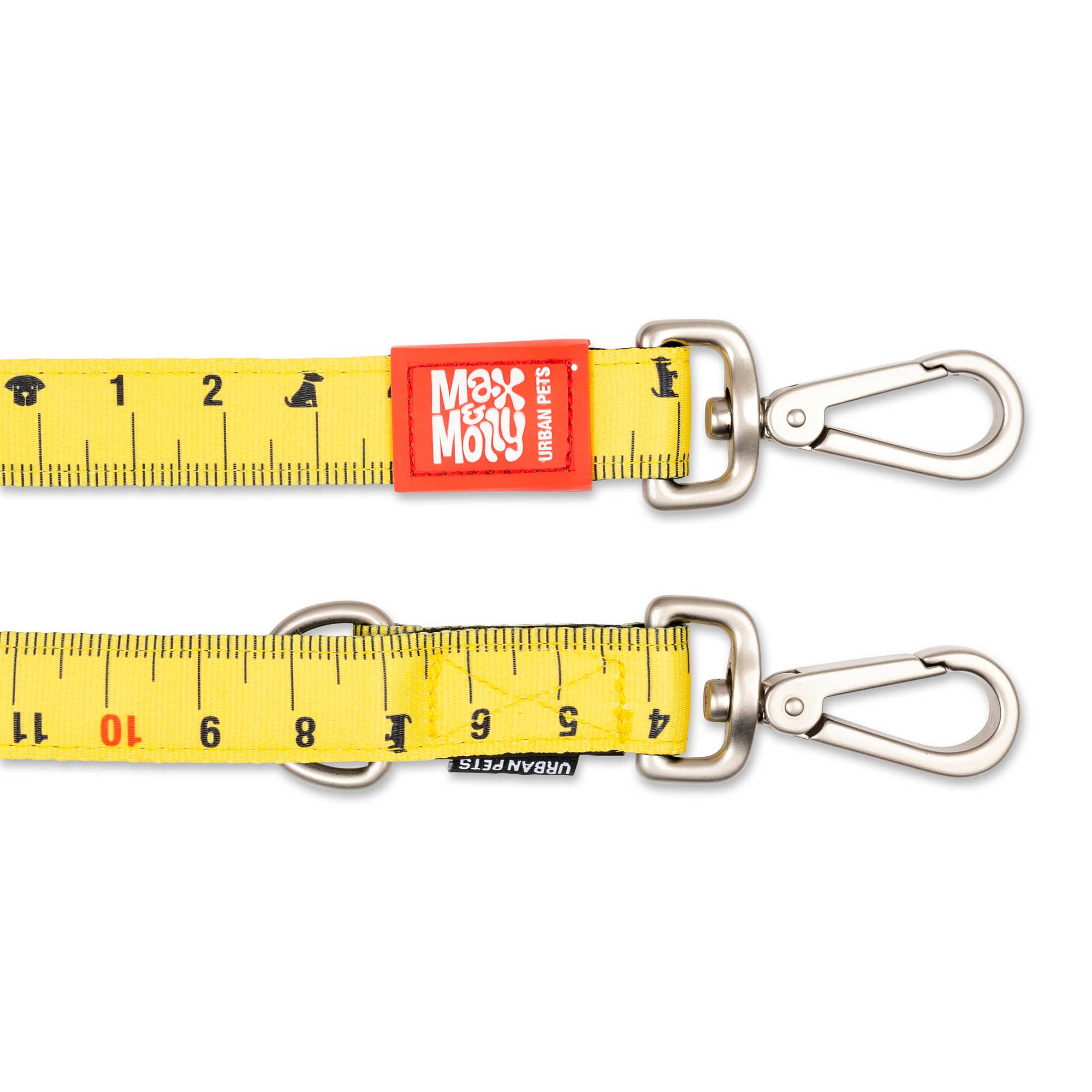 Multi Function Leash - Ruler
