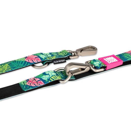 Multi Function Leash - Tropical