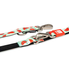 Multi Function Leash - Watermelon