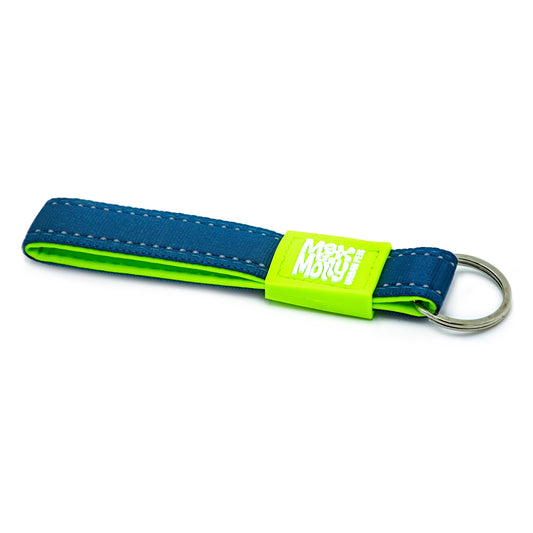 Key Ring - Matrix Lime Green/Tag