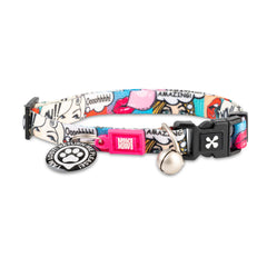 Smart ID Cat Collar - Missy Pop