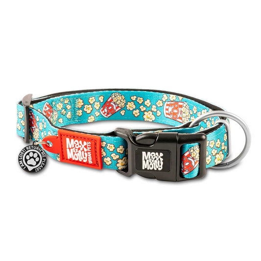 GOTCHA! Smart ID Halsband - Popcorn