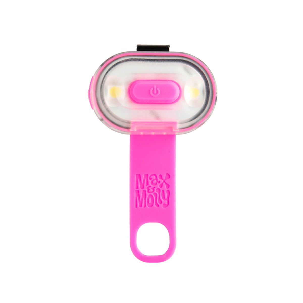 Matrix Ultra LED - Safety light Pink