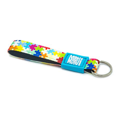 Key Ring - Puzzle/Tag