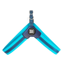 Q-Fit Harness Sky Blue