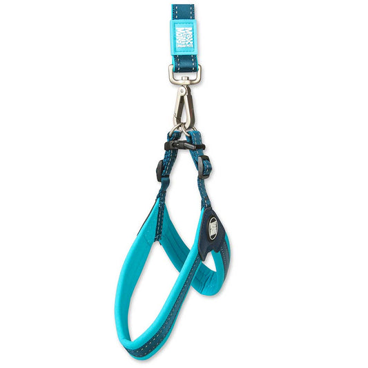 Q-Fit Geschirr Sky Blue