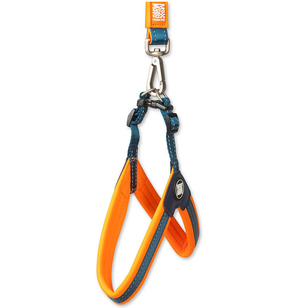 Q-Fit Geschirr Orange