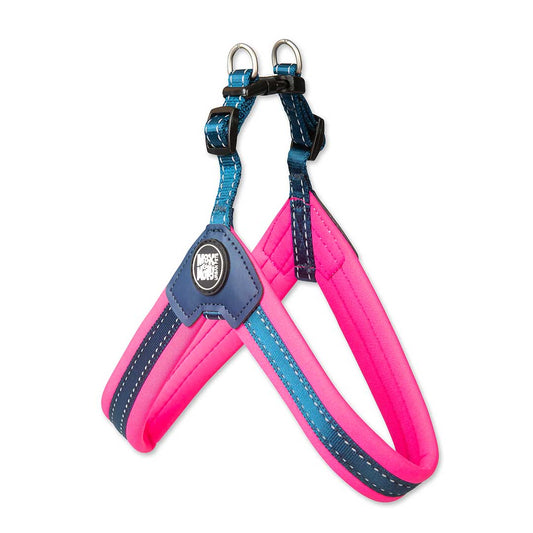 Q-Fit Geschirr Pink