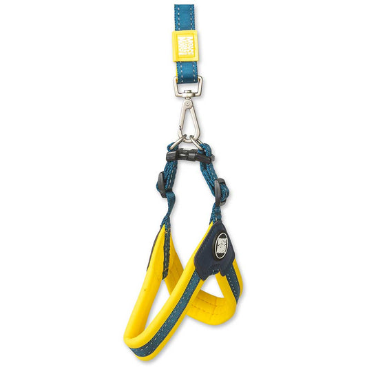 Q-Fit Harness Yellow