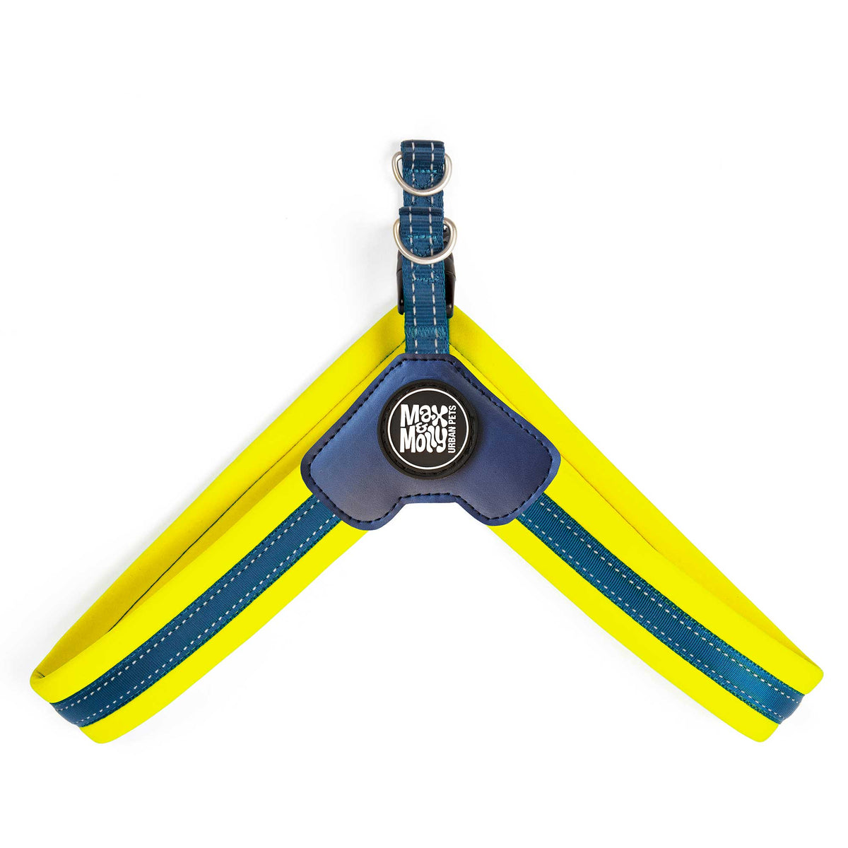 Q-Fit Harness Yellow