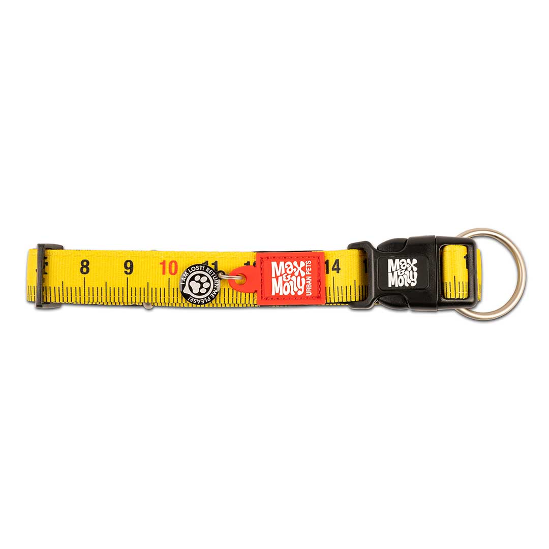GOTCHA! Smart ID Collar - Ruler