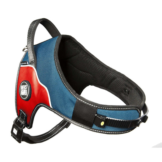 Matrix Power Harness - Red - Max & Molly Urban Pets