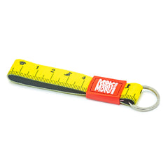 Key Ring - Ruler/Tag