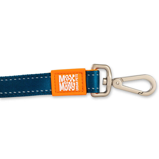 Multi Function Leash - Matrix Orange