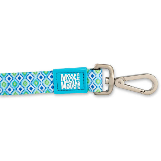 Short Leash - Retro Blue