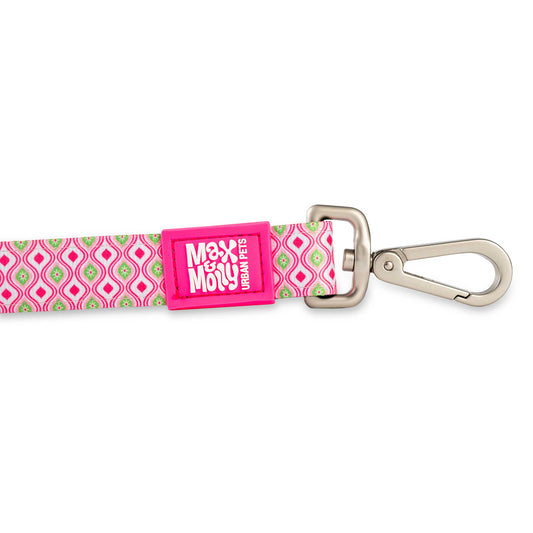 Short Leash - Retro Pink