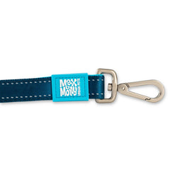 Short Leash - Matrix Sky Blue