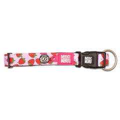 GOTCHA! Smart ID Collar - Strawberry Dream