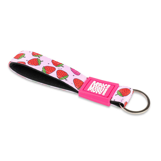 Key Ring - Strawberry Dream/Tag