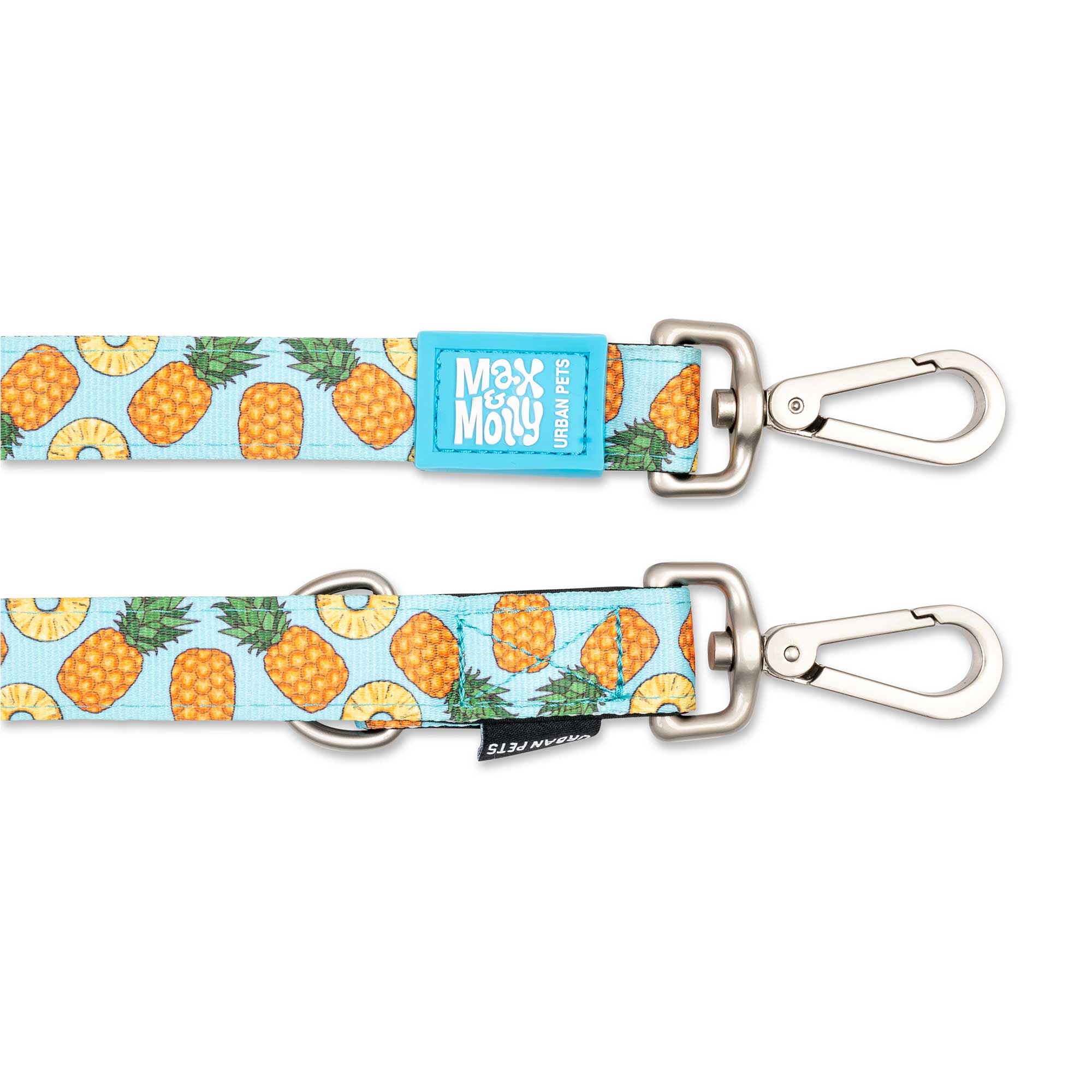 Multi Function Leash - Sweet Pineapple