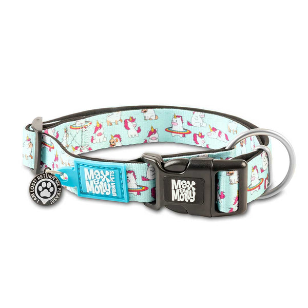 GOTCHA Smart ID Collar Unicorn Max Molly Urban Pets