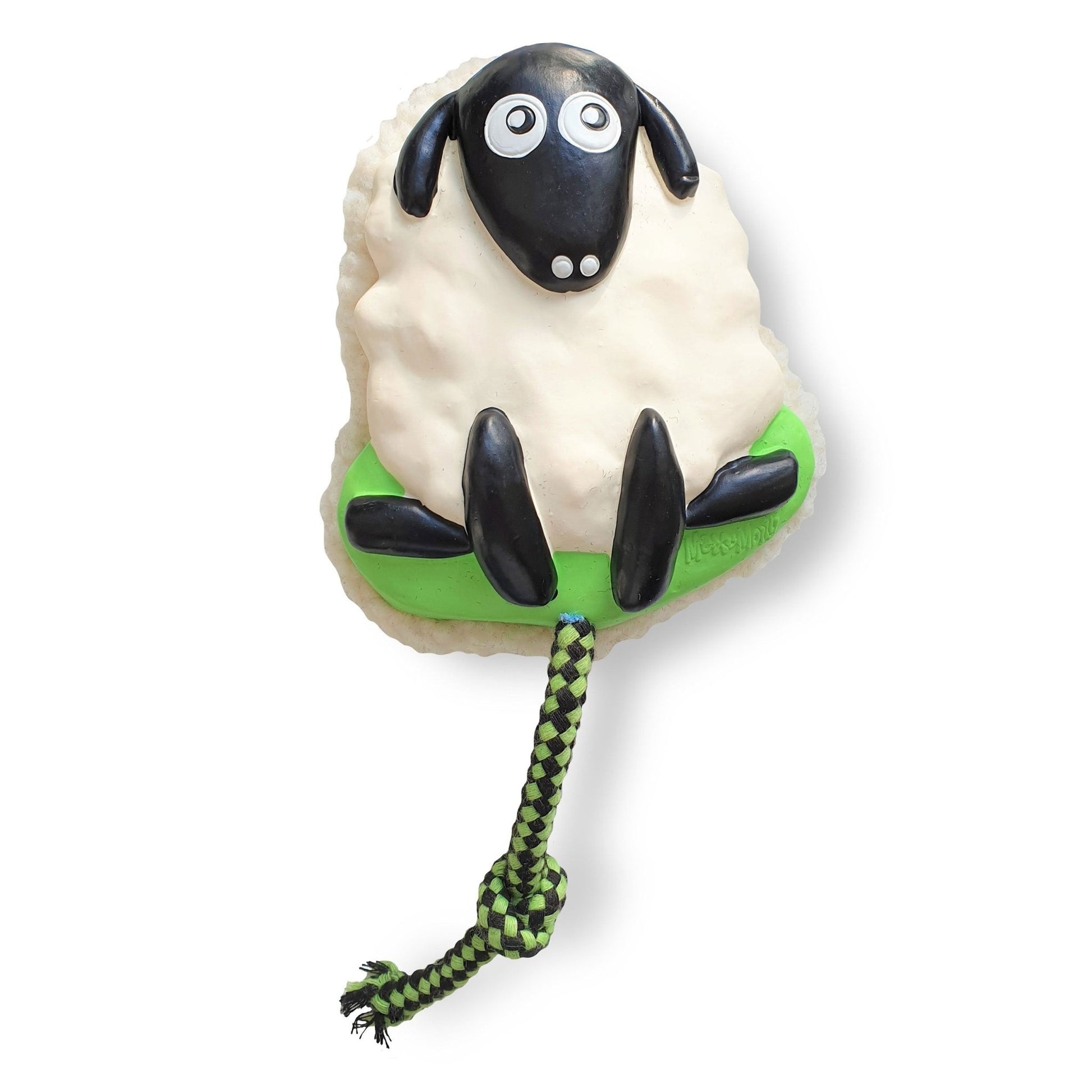 Snuggles Toy - Woody the Sheep (principal)