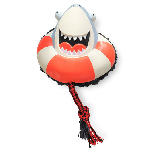Snuggles Toy - Frenzy the Shark