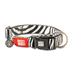 GOTCHA! Smart ID Collar - Zebra