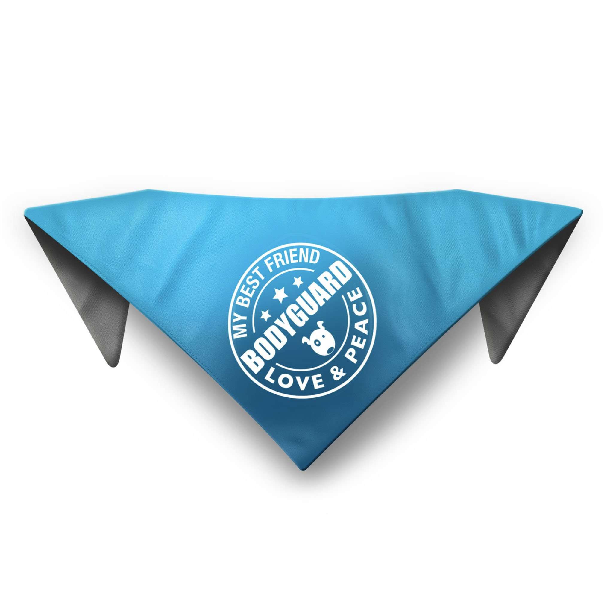 Bandana Sky Blue - Max & Molly Urban Pets
