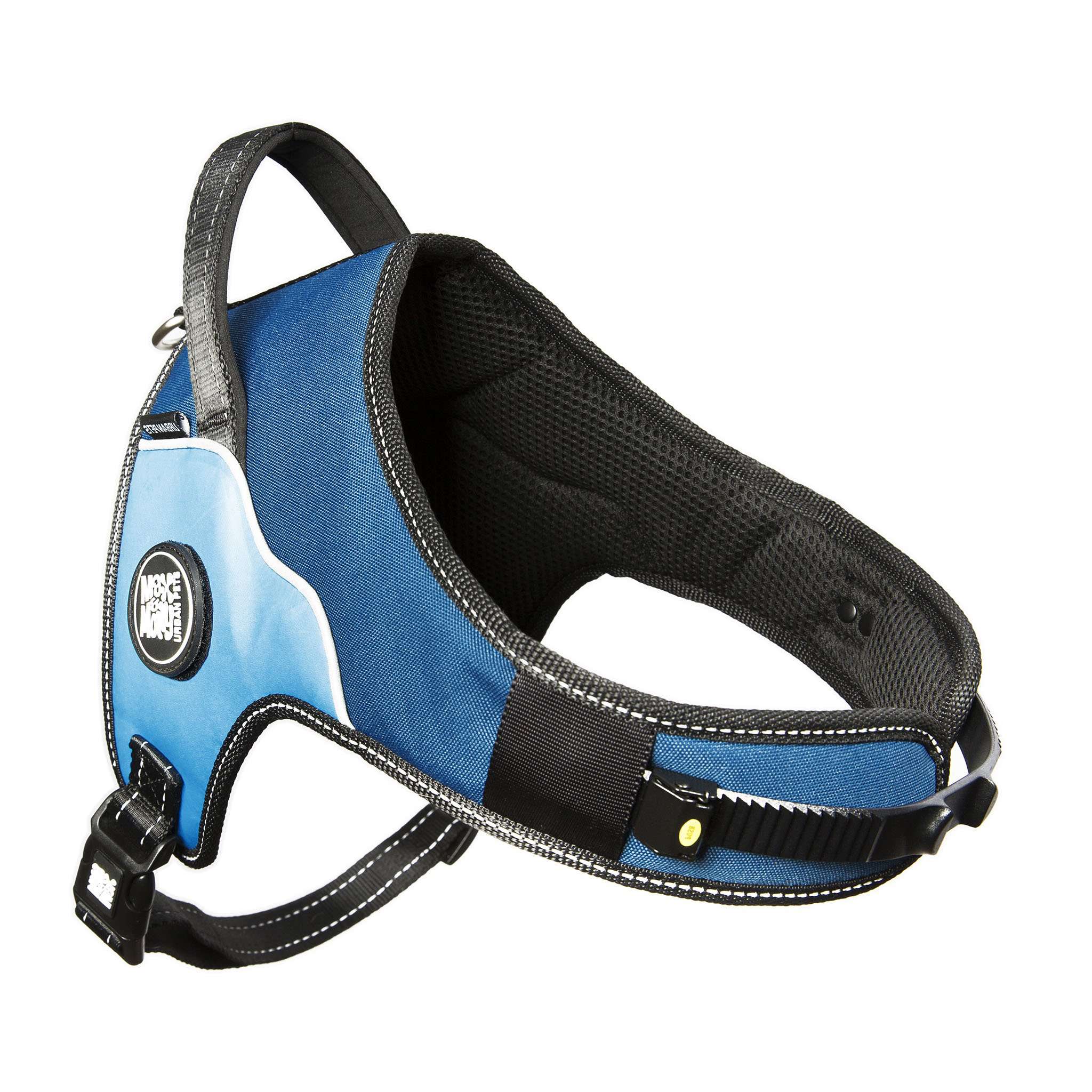 Matrix Power Harness - Sky Blue - Max & Molly Urban Pets