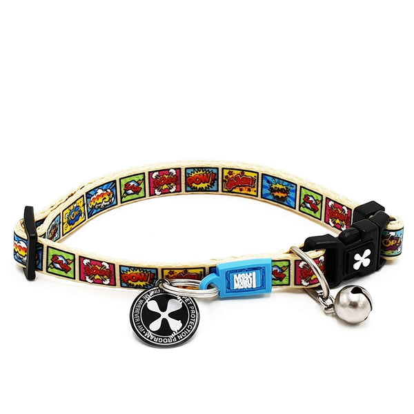 Billy and macy cat collar sale