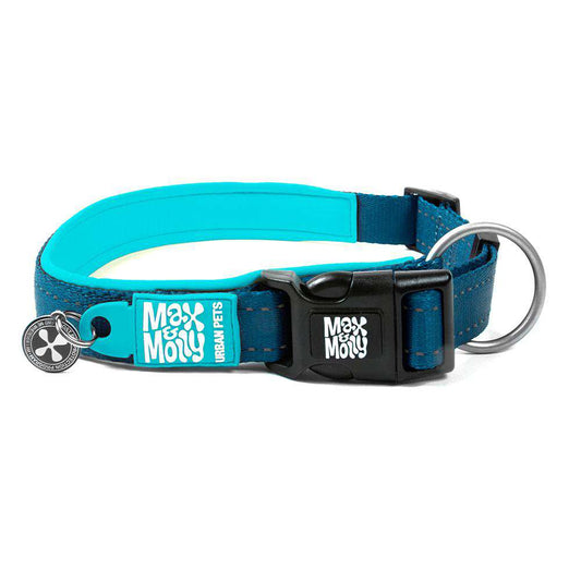 GOTCHA! Smart ID Halsband - Matrix Sky Blue