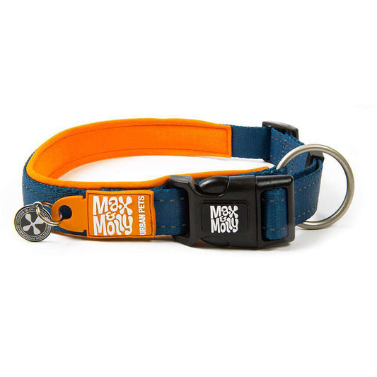 GOTCHA! Smart ID Halsband - Matrix Orange