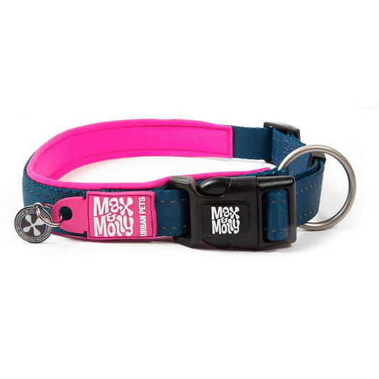 GOTCHA! Smart ID Halsband - Matrix Pink