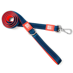 Short Leash - Matrix Red - Max & Molly Urban Pets