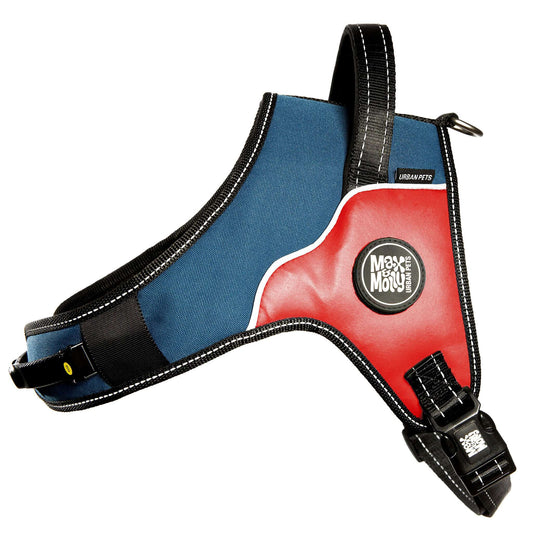Matrix Power Harness - Red - Max & Molly Urban Pets